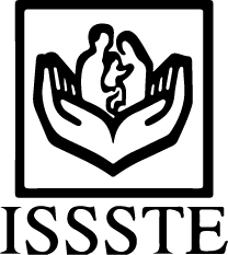 ISSSTE logo negro
