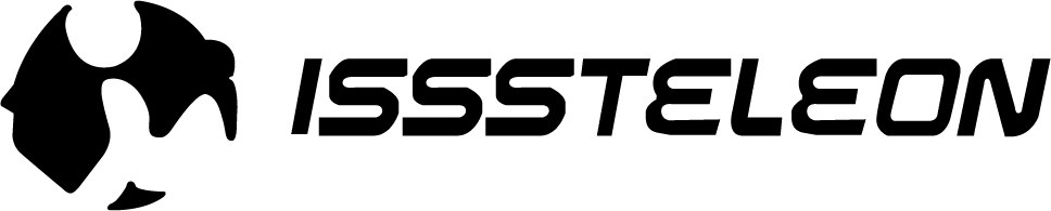 Isssteleon logo negro